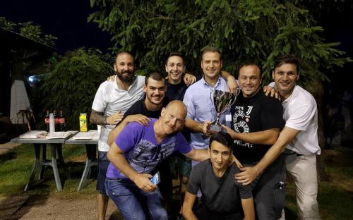 Terzi al VI° Torneo delle Biolle